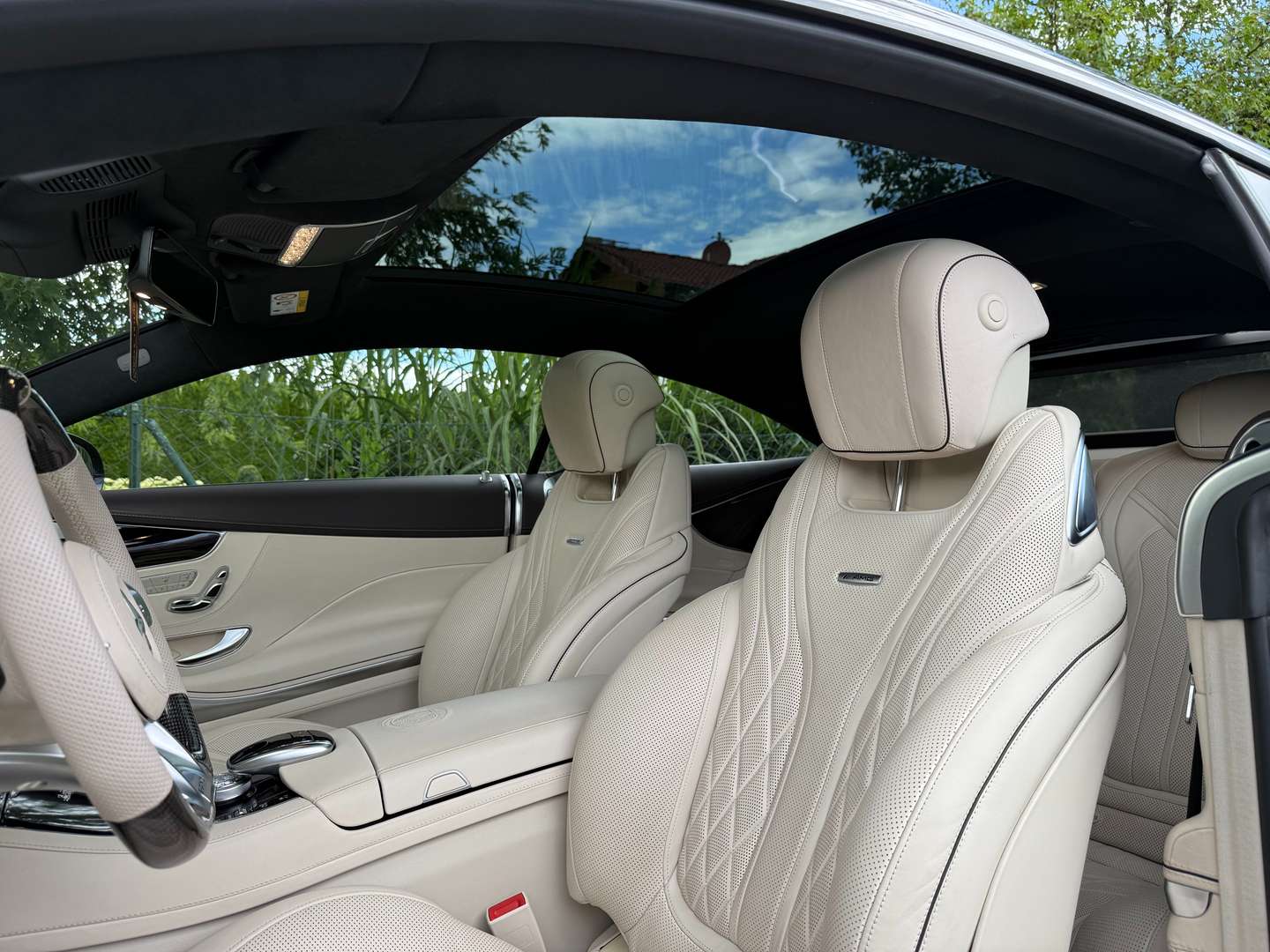 Mercedes Classe S63 AMG 63 AMG Line - 2018 - Joinsteer - #15