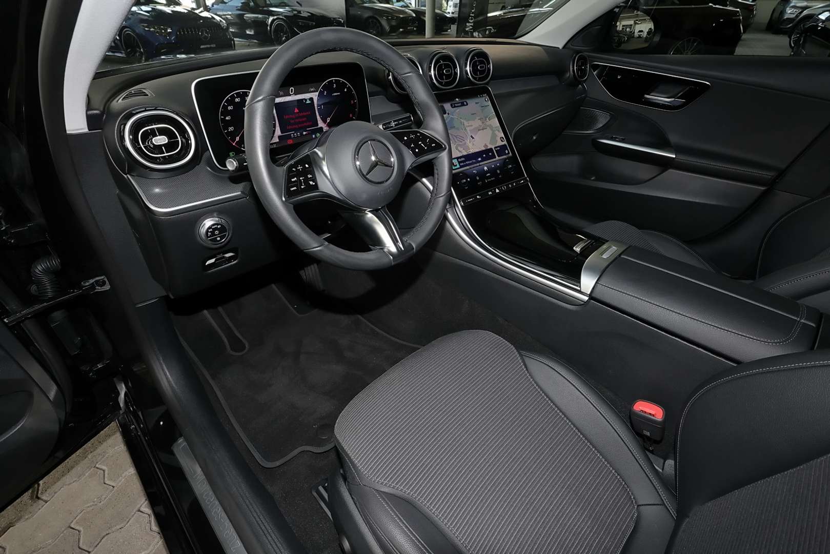 Mercedes Classe C C 220 Avantgarde - 2024 - Joinsteer - #6