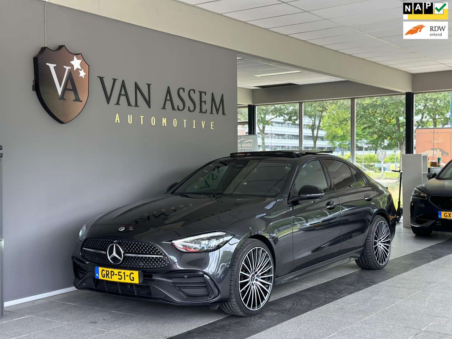 Mercedes Classe C 300 AMG-Line - 2022 - Joinsteer - #1
