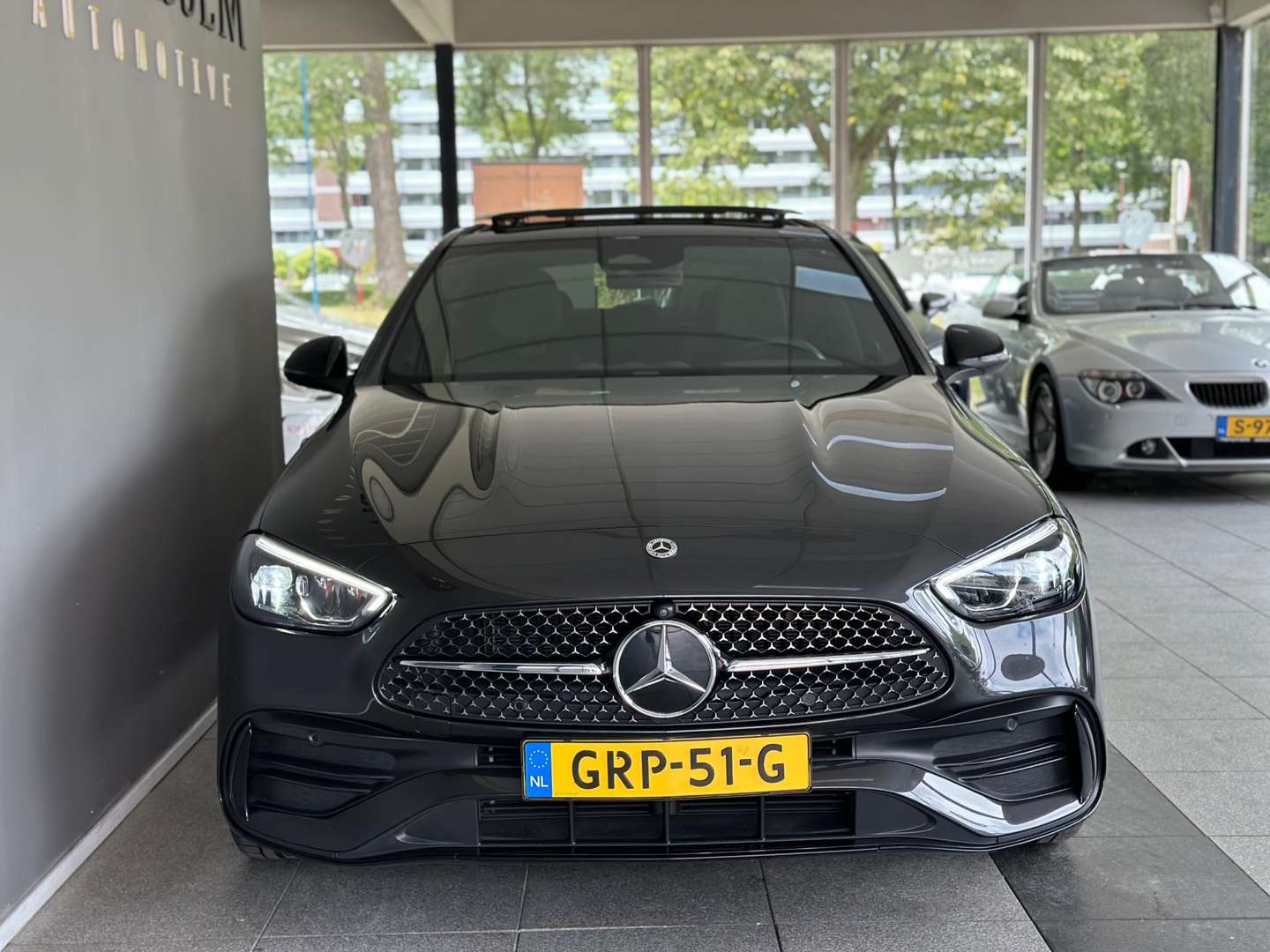 Mercedes Classe C 300 AMG-Line - 2022 - Joinsteer - #2