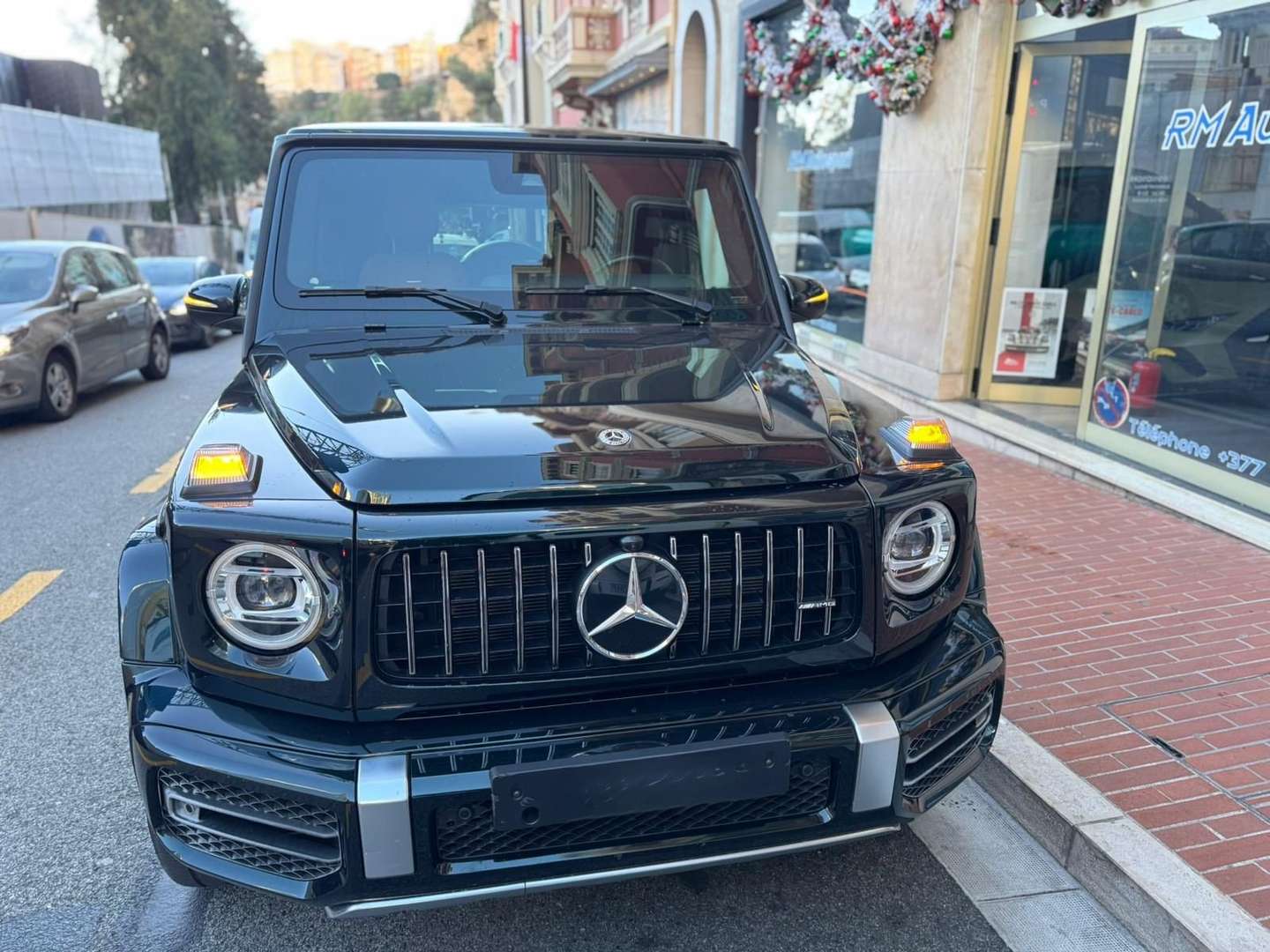 Mercedes G63 63 AMG Line - 2021 - Joinsteer - #4