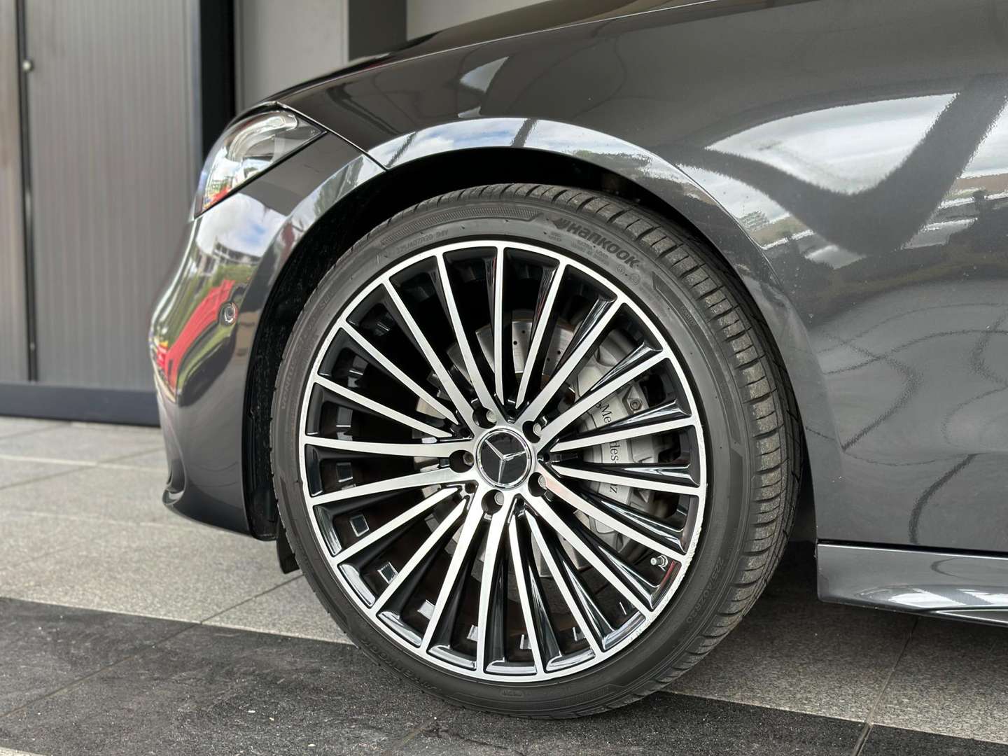 Mercedes Classe C 300 AMG-Line - 2022 - Joinsteer - #6