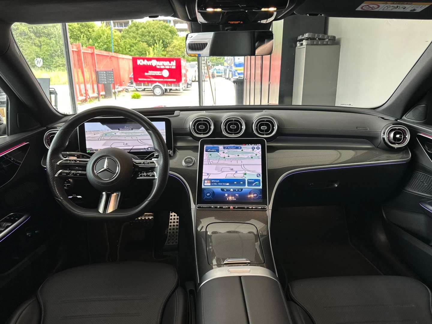 Mercedes Classe C 300 AMG-Line - 2022 - Joinsteer - #9