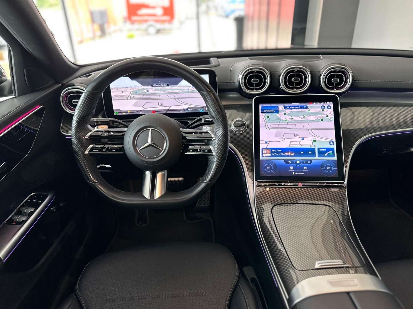 Mercedes Classe C 300 AMG-Line - 2022 - Joinsteer - #10