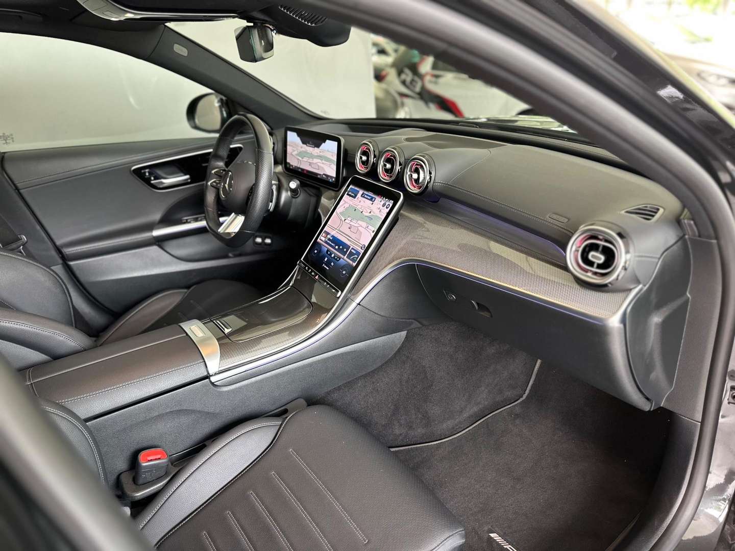 Mercedes Classe C 300 AMG-Line - 2022 - Joinsteer - #11