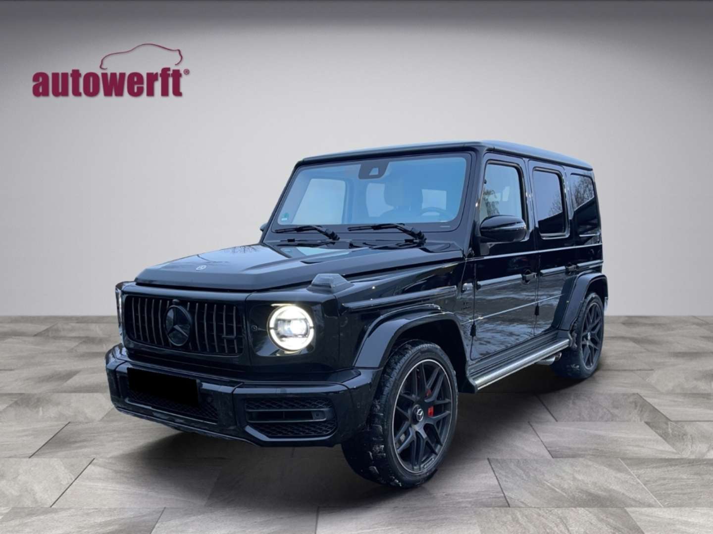 Mercedes GLS 63 AMG Line - 2022 - Joinsteer - #1