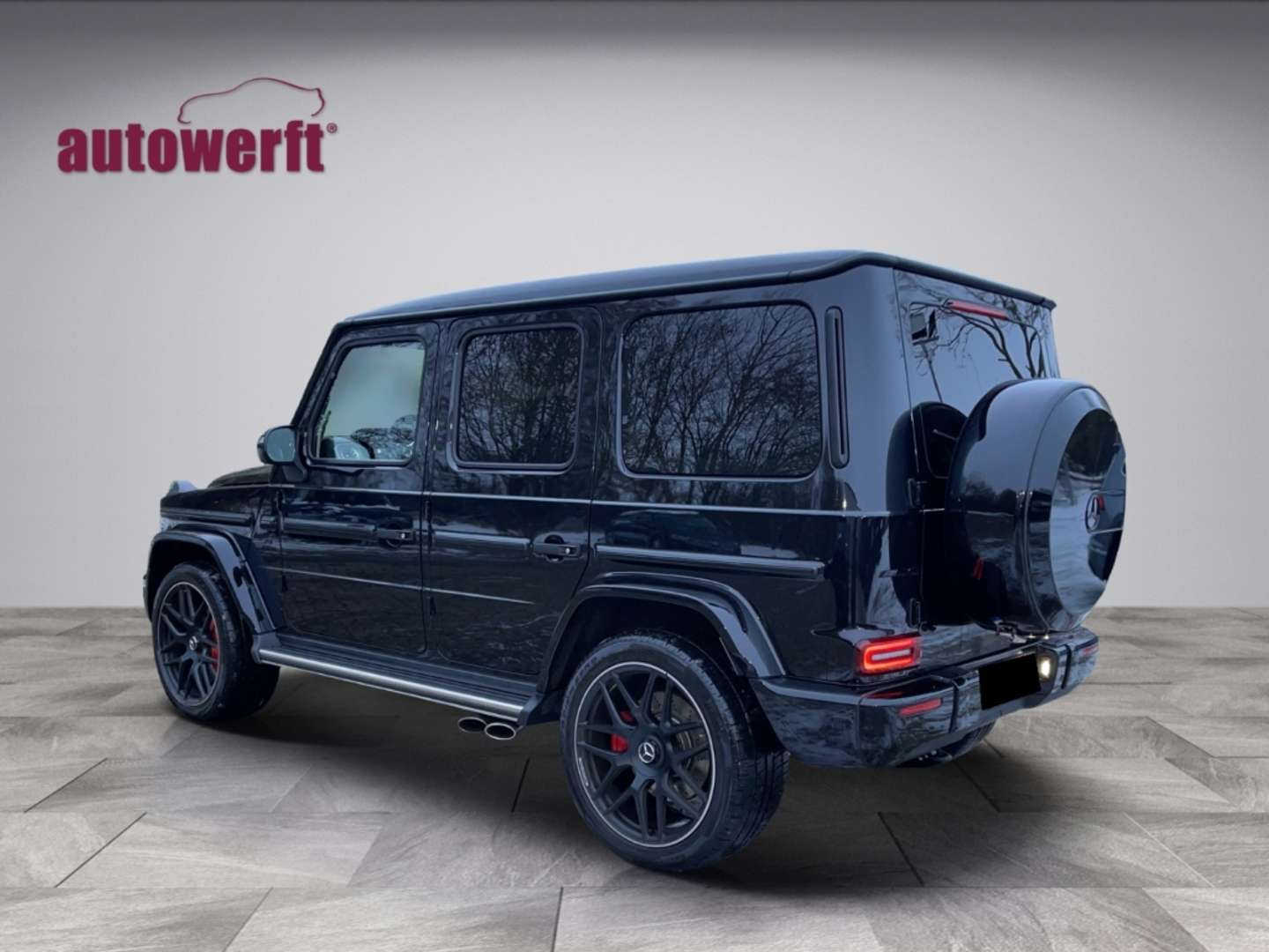 Mercedes GLS 63 AMG Line - 2022 - Joinsteer - #2