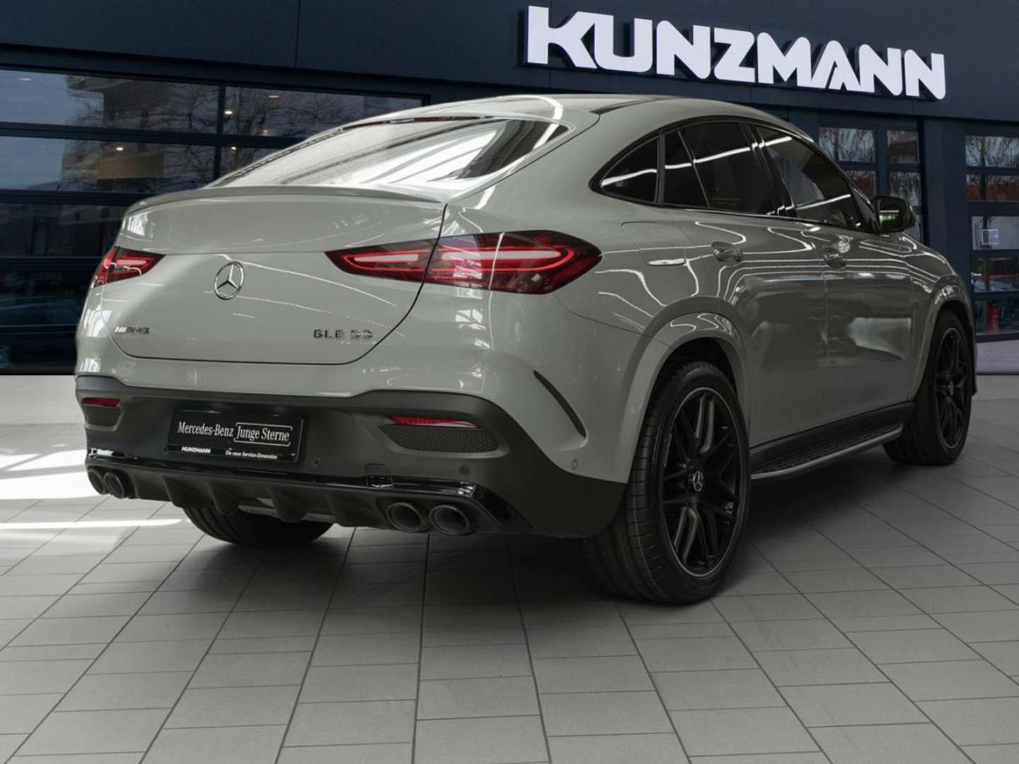 Mercedes GLE Coupé 53 AMG Line - 2024 - Joinsteer - #1