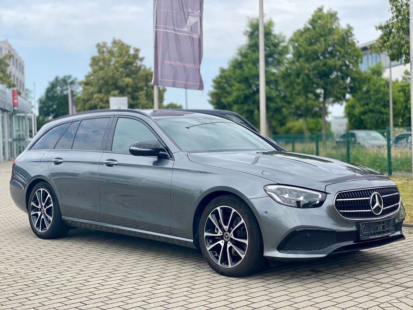 Mercedes Classe E Break 220 Avantgarde - 2023 - Joinsteer - #2