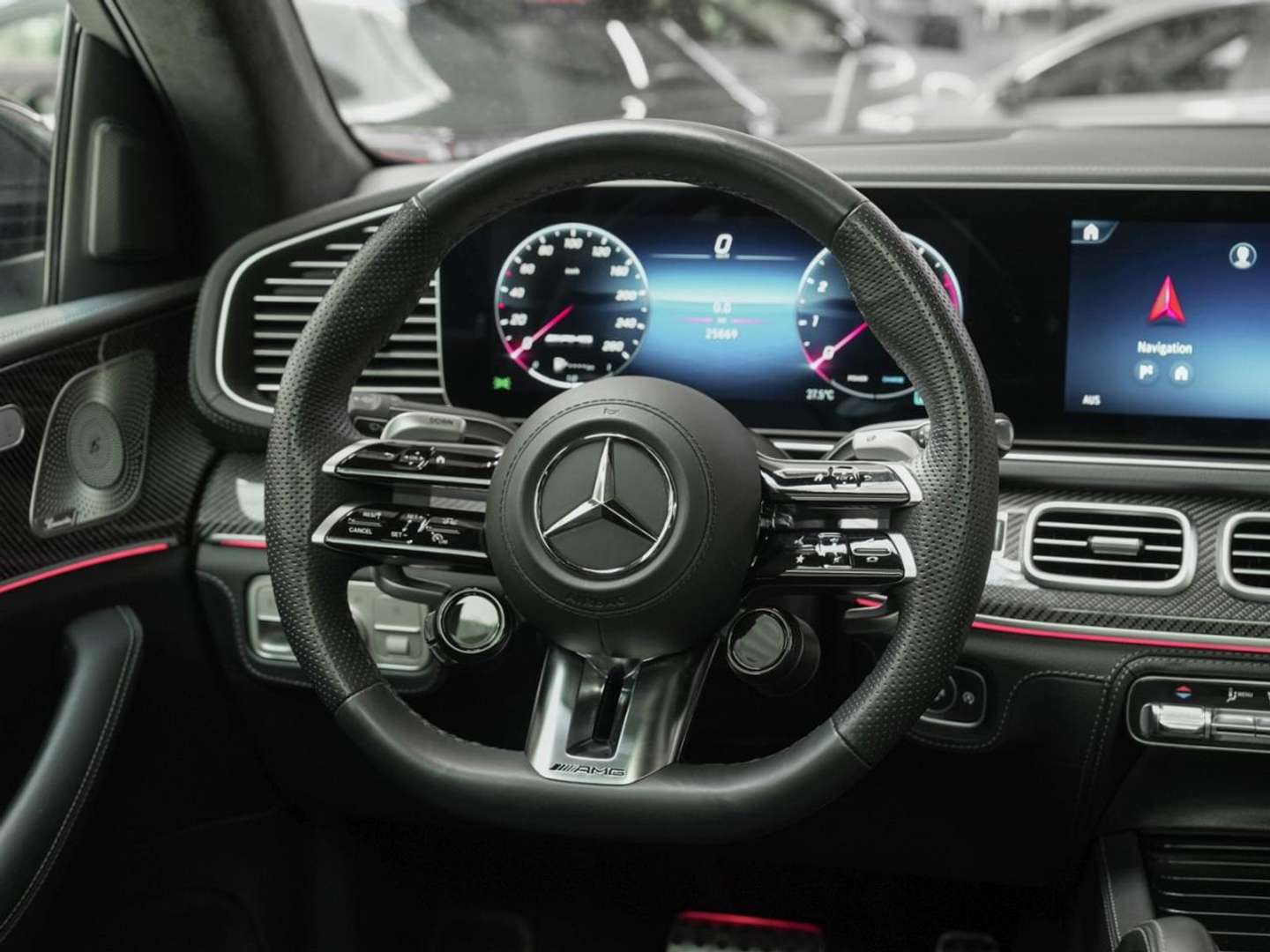 Mercedes GLE Coupé 53 AMG Line - 2024 - Joinsteer - #4