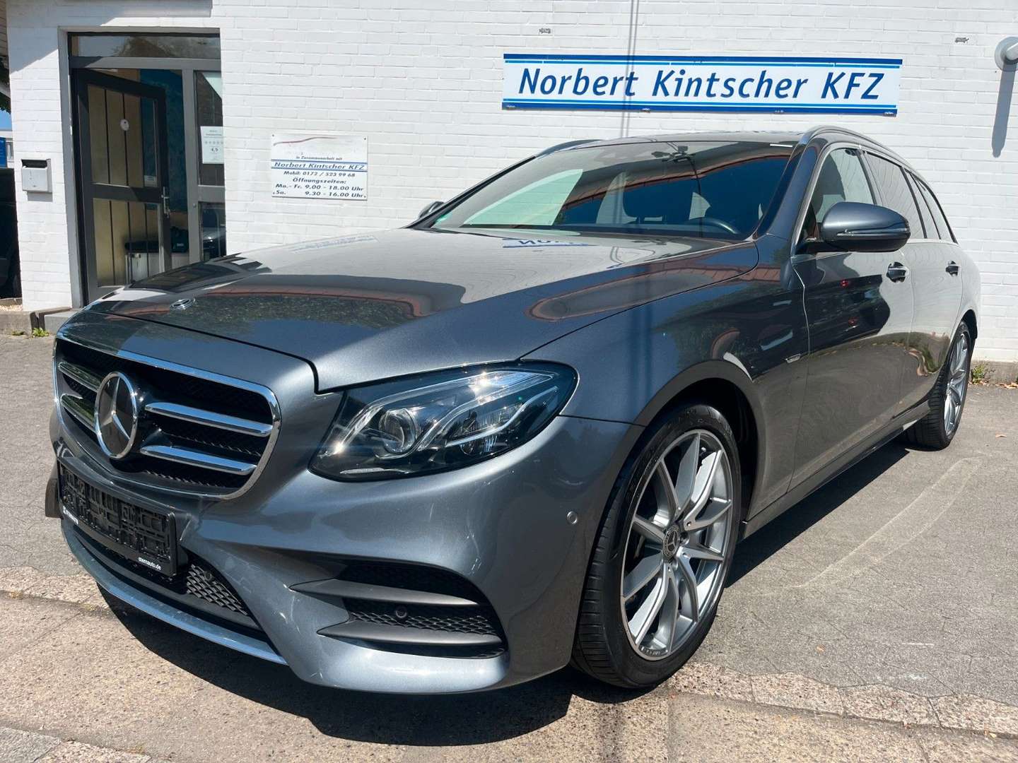 Mercedes Classe E 400 AMG Line - 2020 - Joinsteer - #1