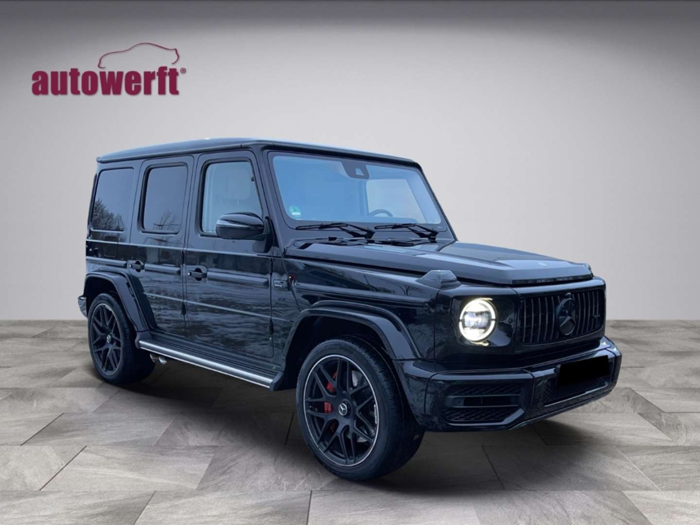 Mercedes GLS 63 AMG Line - 2022 - Joinsteer - #7