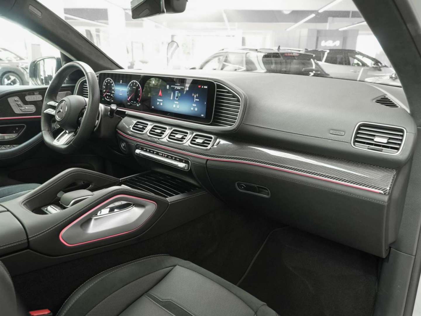 Mercedes GLE Coupé 53 AMG Line - 2024 - Joinsteer - #6