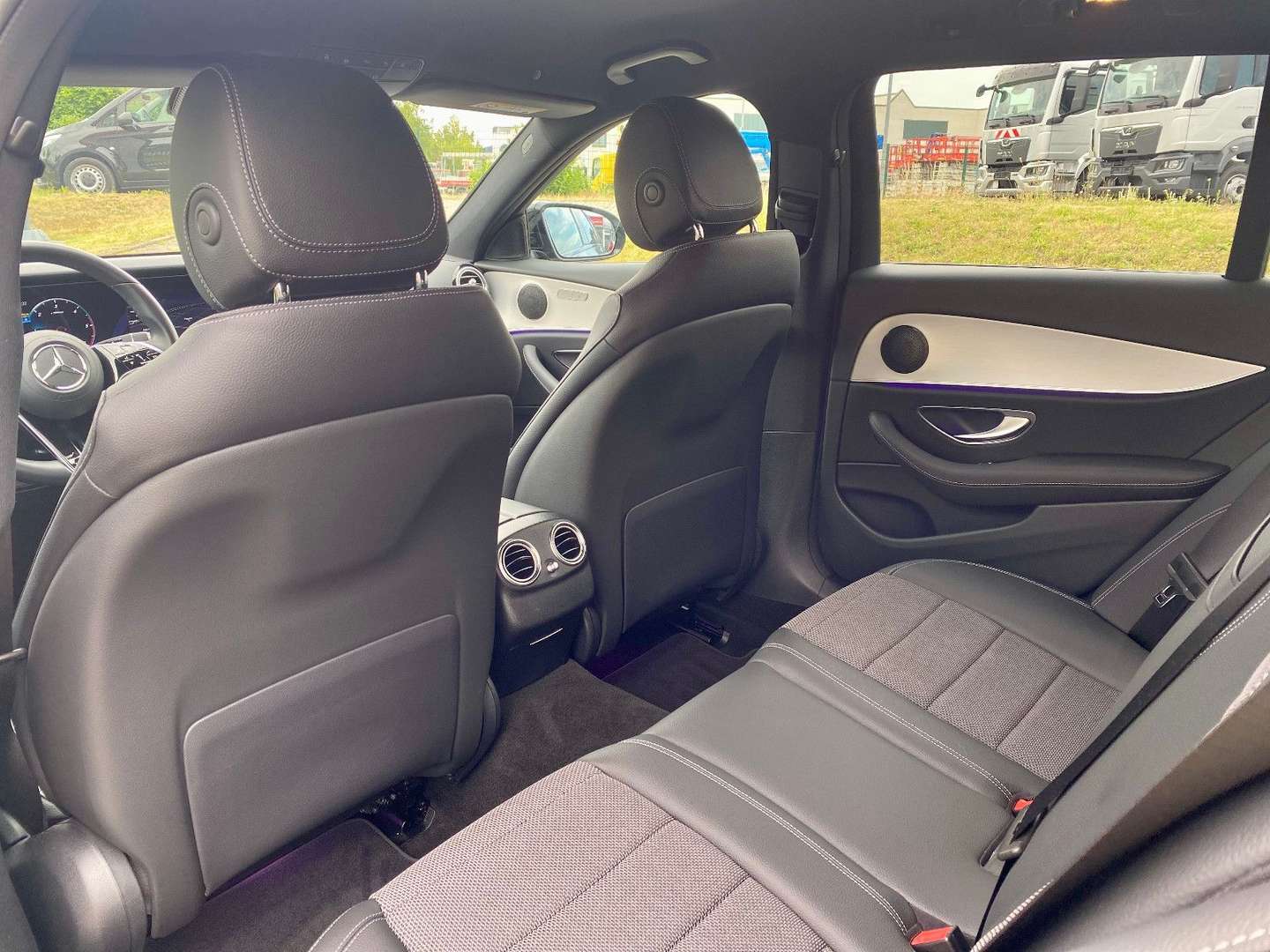 Mercedes Classe E Break 220 Avantgarde - 2023 - Joinsteer - #8