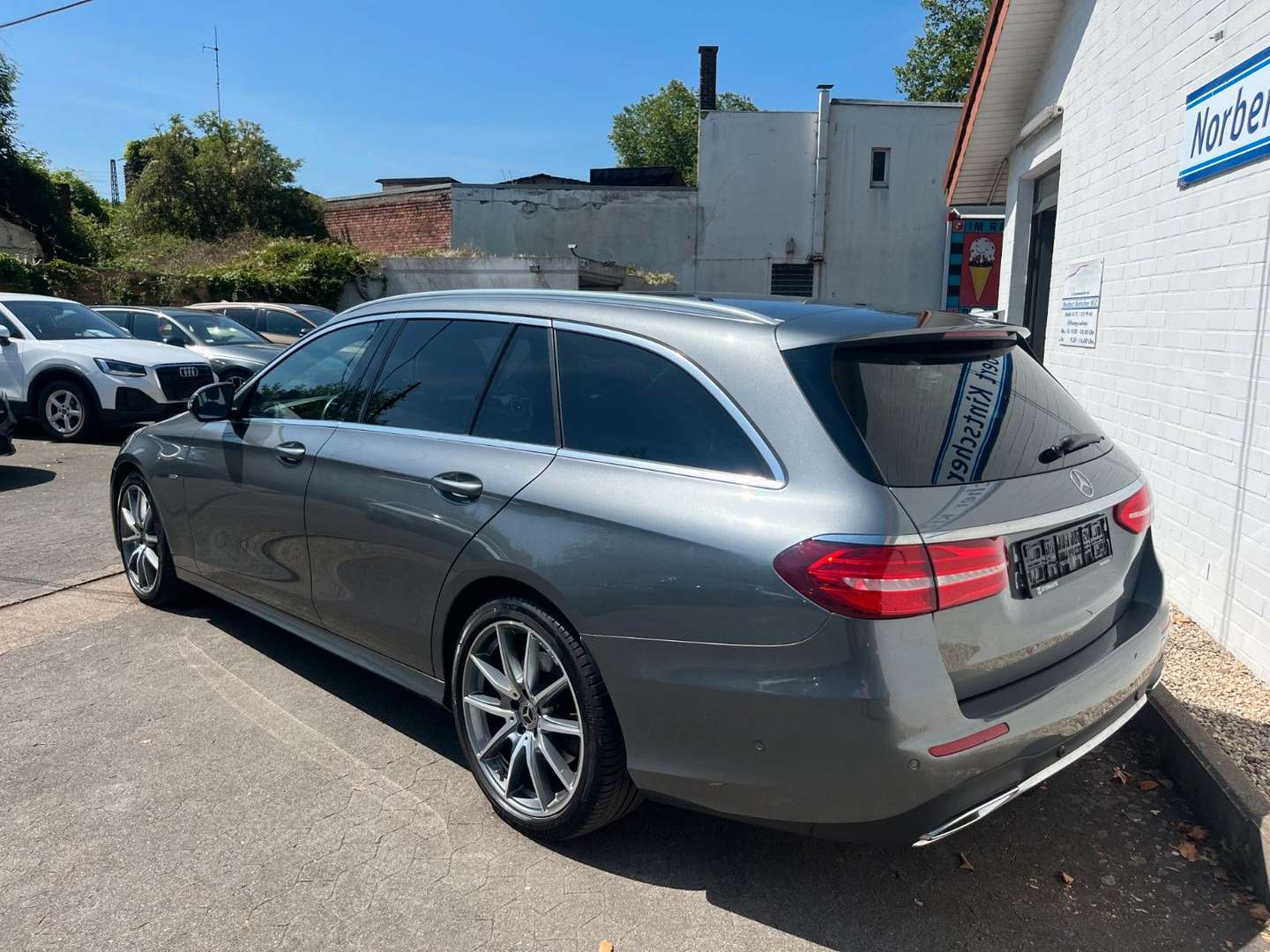 Mercedes Classe E 400 AMG Line - 2020 - Joinsteer - #2