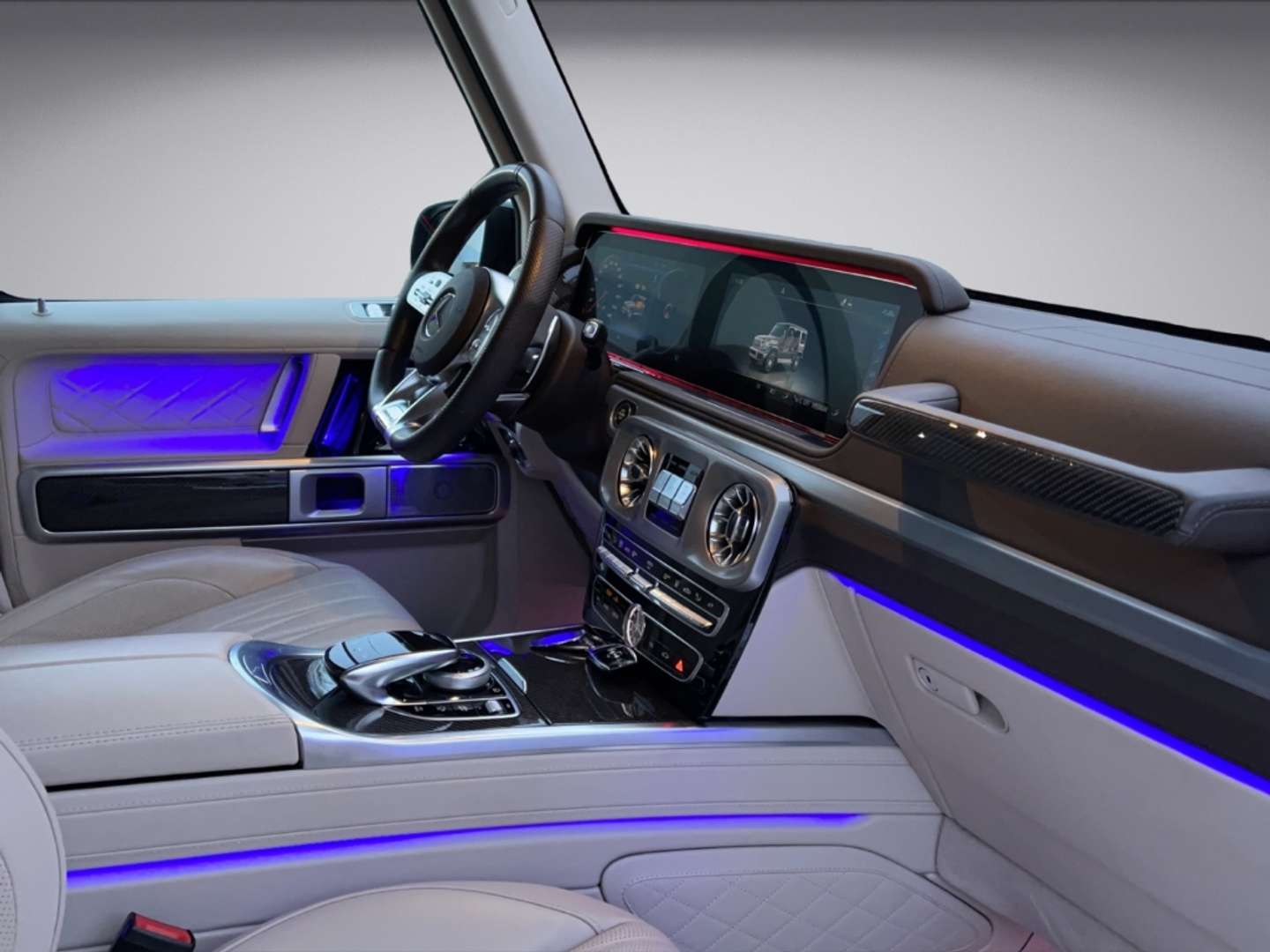 Mercedes GLS 63 AMG Line - 2022 - Joinsteer - #8