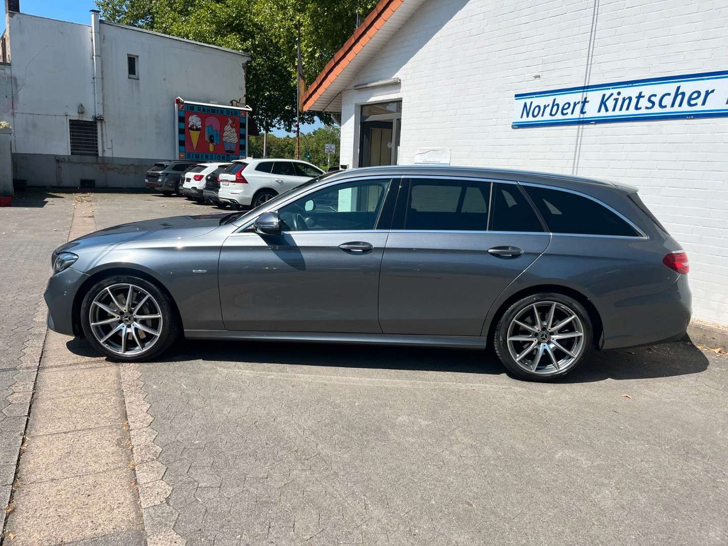 Mercedes Classe E 400 AMG Line - 2020 - Joinsteer - #3