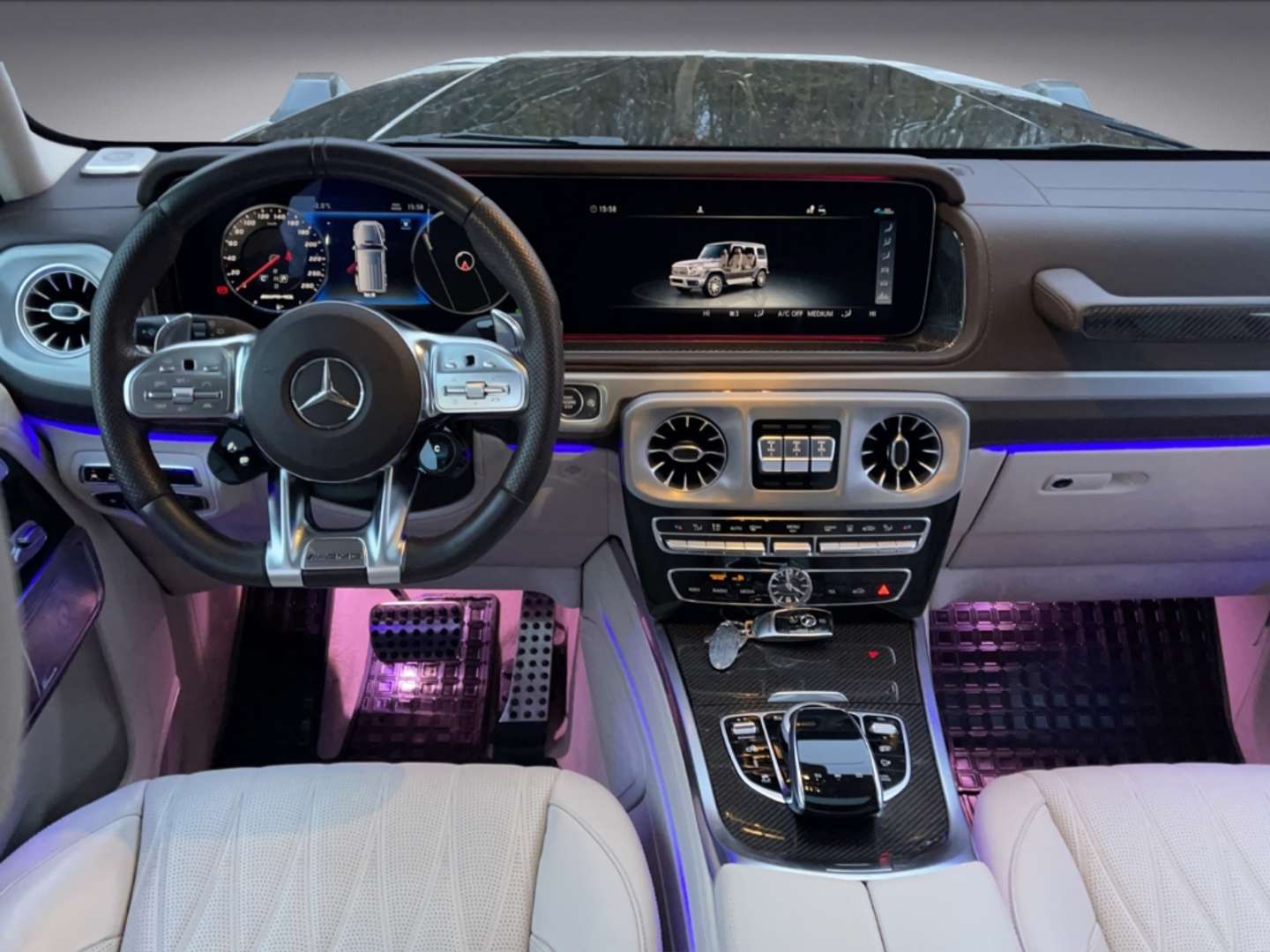 Mercedes GLS 63 AMG Line - 2022 - Joinsteer - #9
