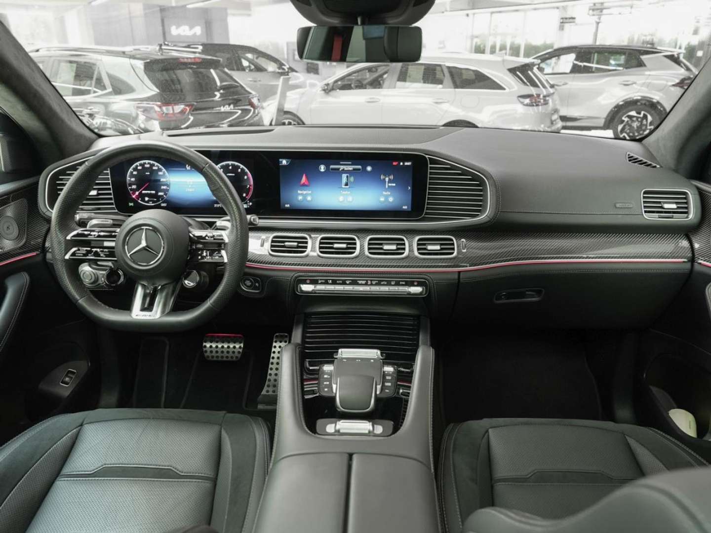 Mercedes GLE Coupé 53 AMG Line - 2024 - Joinsteer - #9