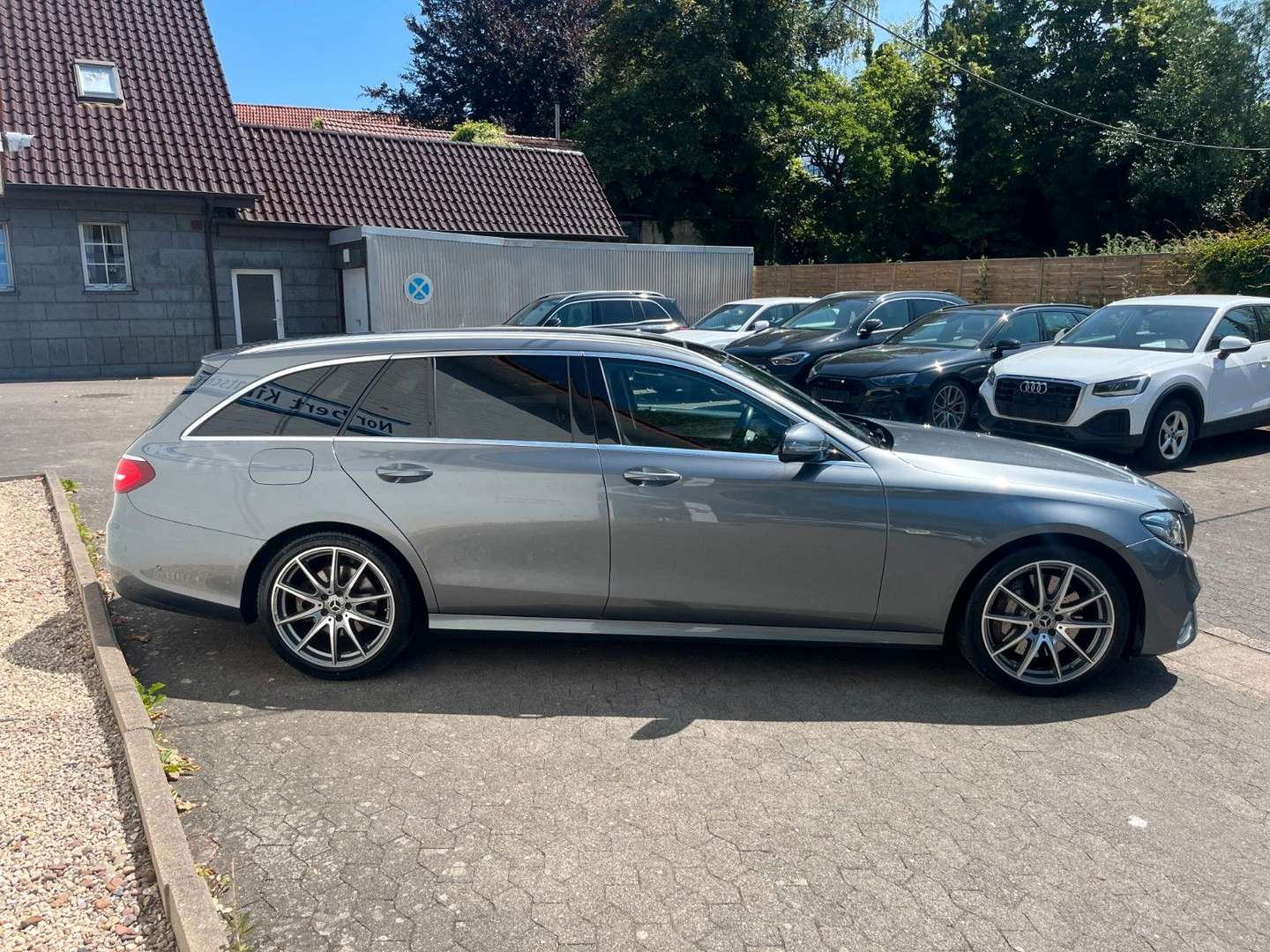 Mercedes Classe E 400 AMG Line - 2020 - Joinsteer - #4