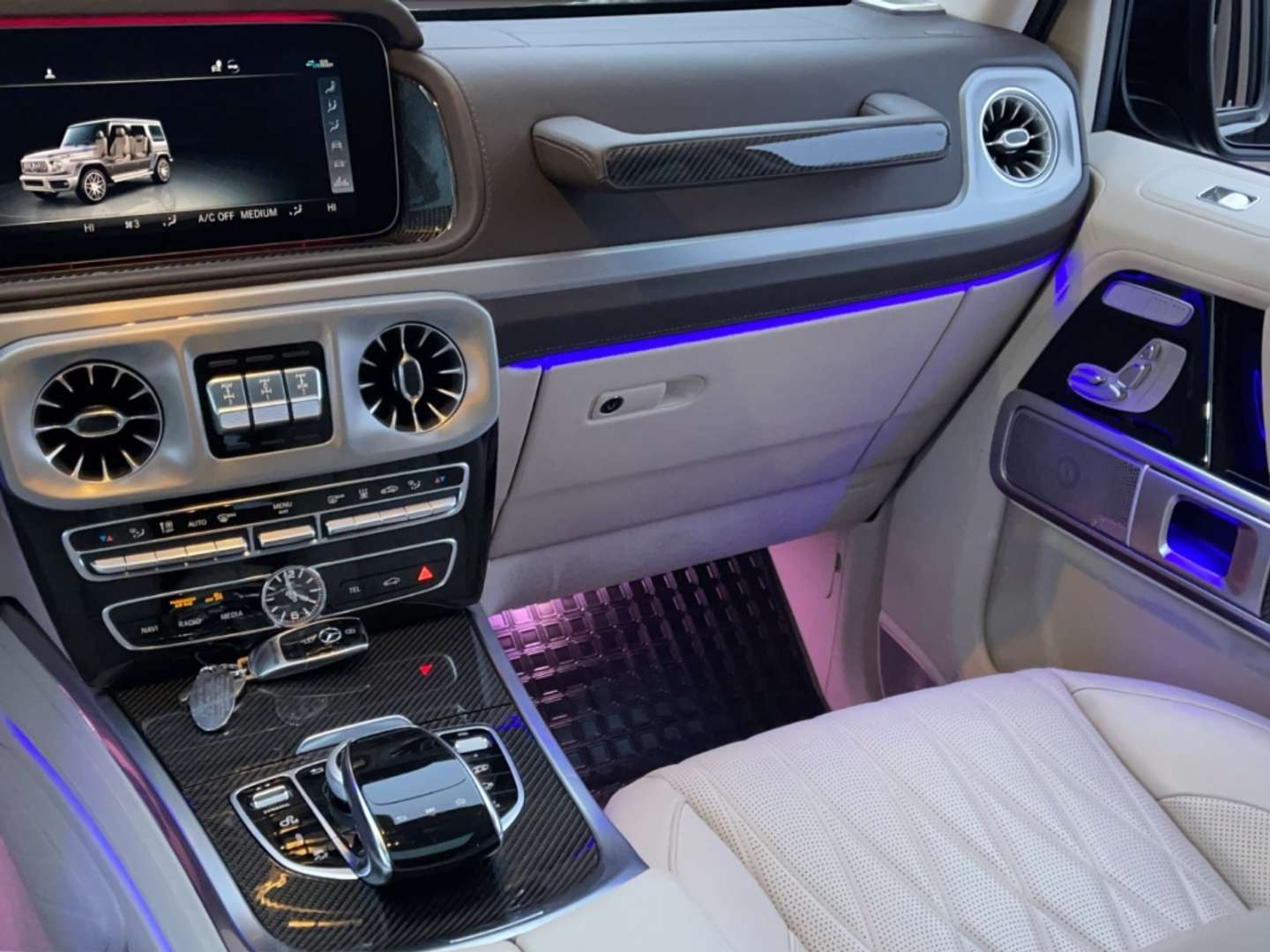 Mercedes GLS 63 AMG Line - 2022 - Joinsteer - #10