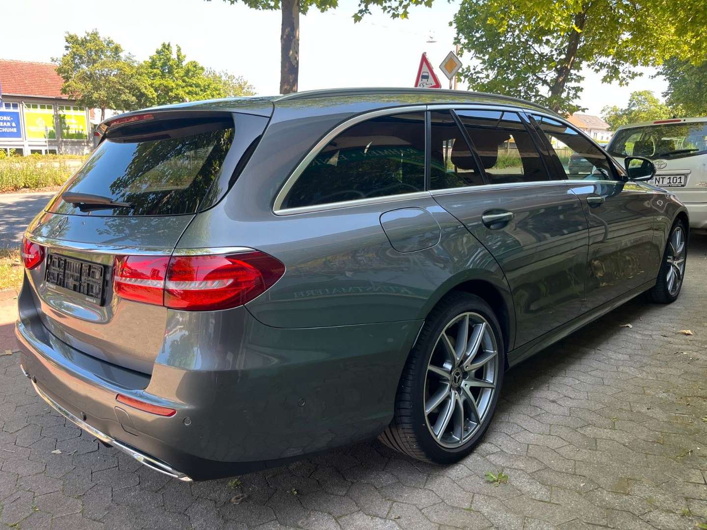 Mercedes Classe E 400 AMG Line - 2020 - Joinsteer - #5