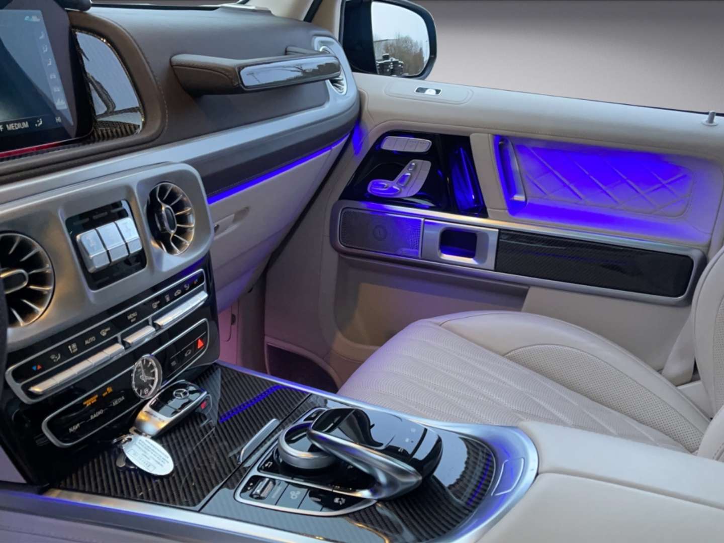 Mercedes GLS 63 AMG Line - 2022 - Joinsteer - #11