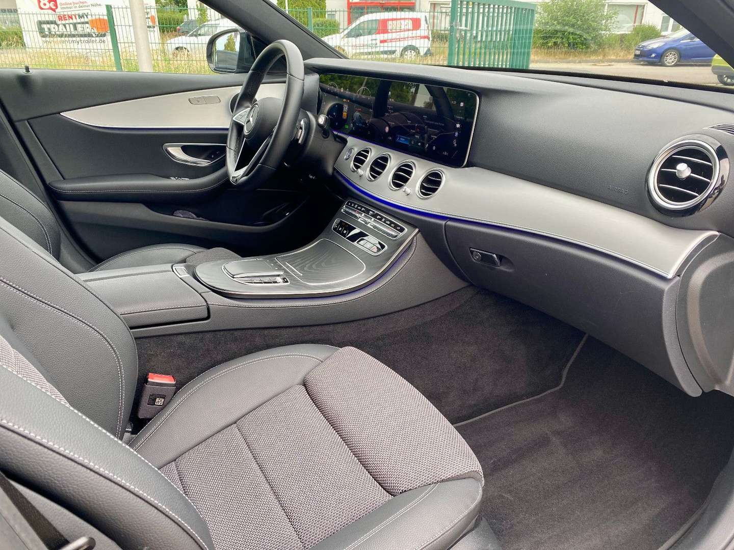 Mercedes Classe E Break 220 Avantgarde - 2023 - Joinsteer - #12