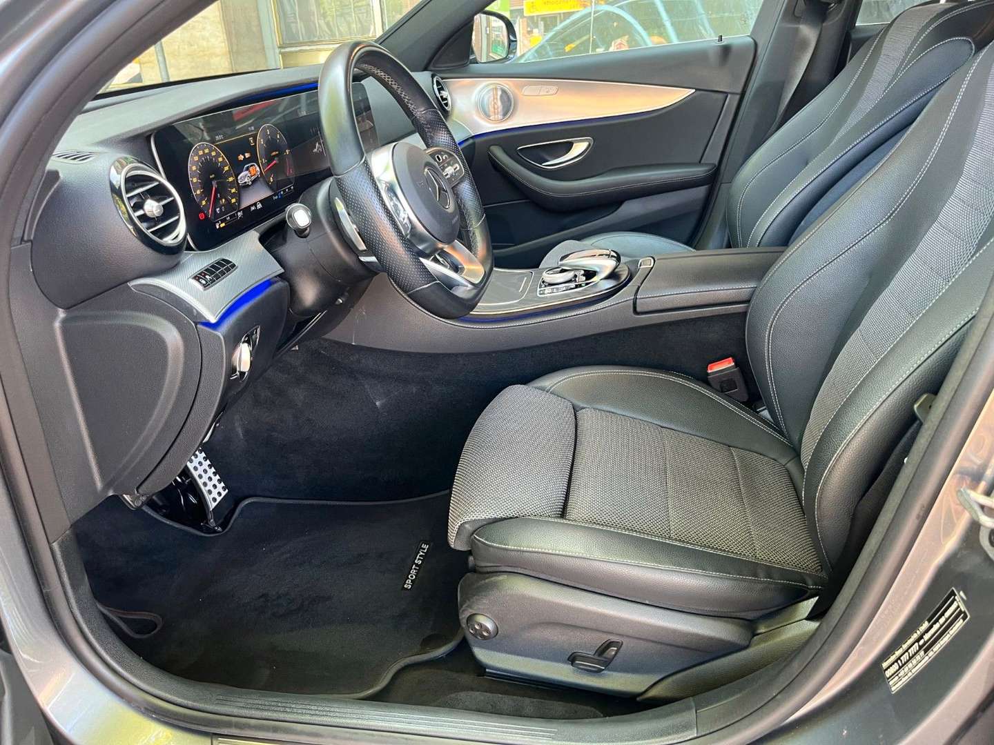 Mercedes Classe E 400 AMG Line - 2020 - Joinsteer - #6