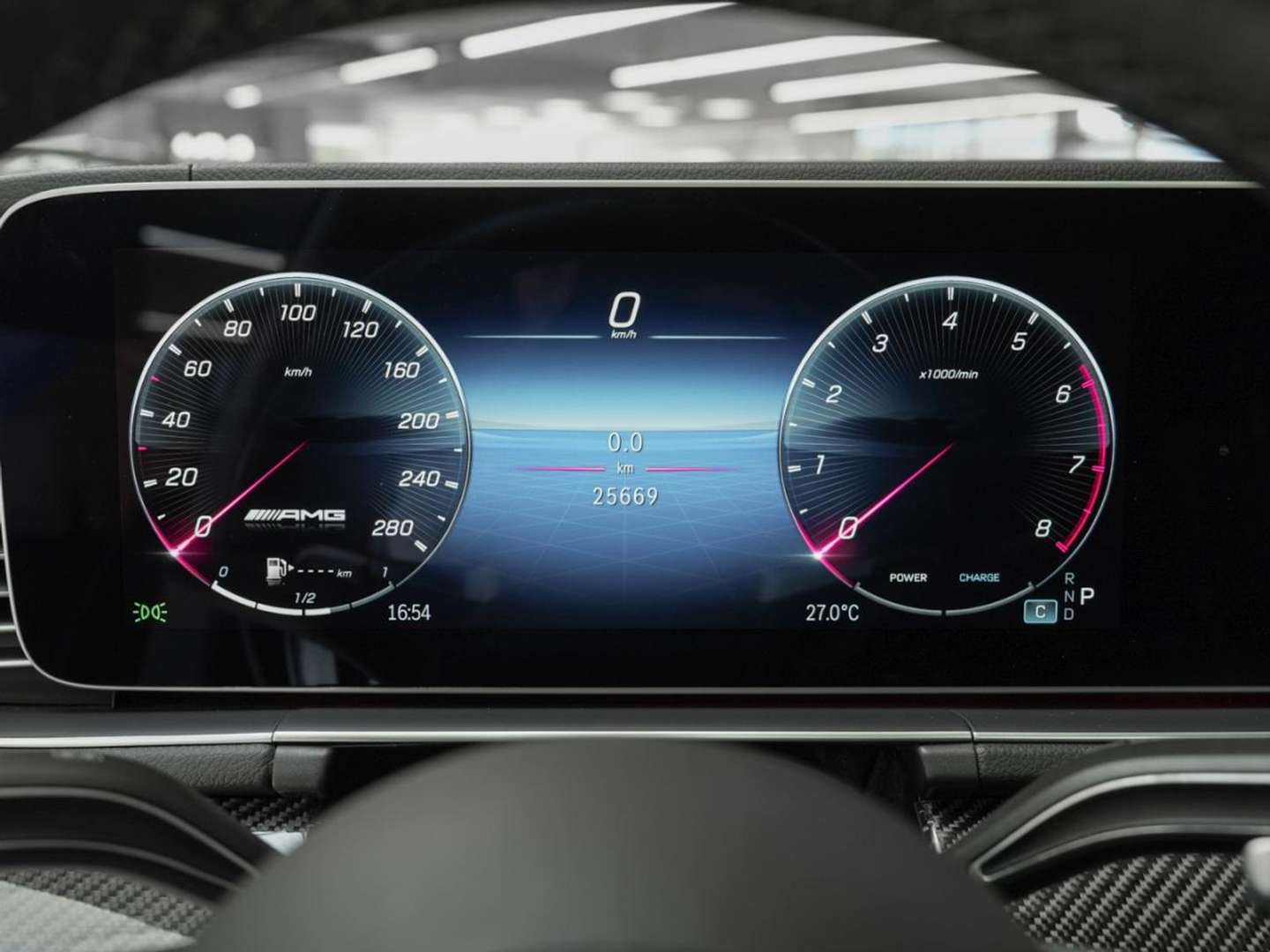 Mercedes GLE Coupé 53 AMG Line - 2024 - Joinsteer - #12