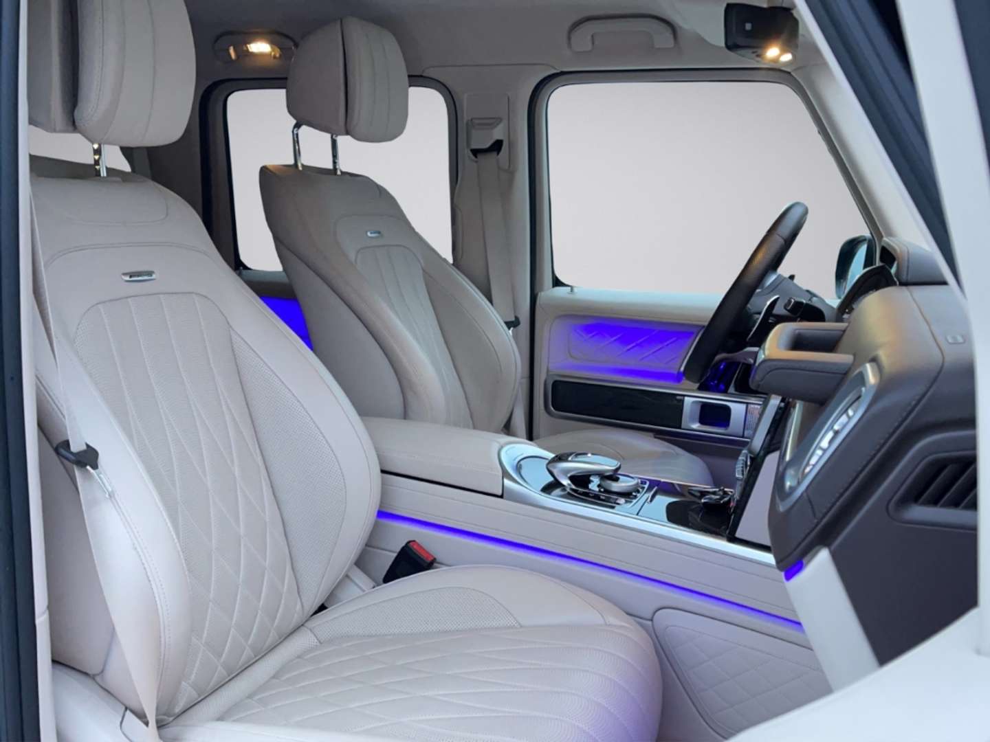 Mercedes GLS 63 AMG Line - 2022 - Joinsteer - #14