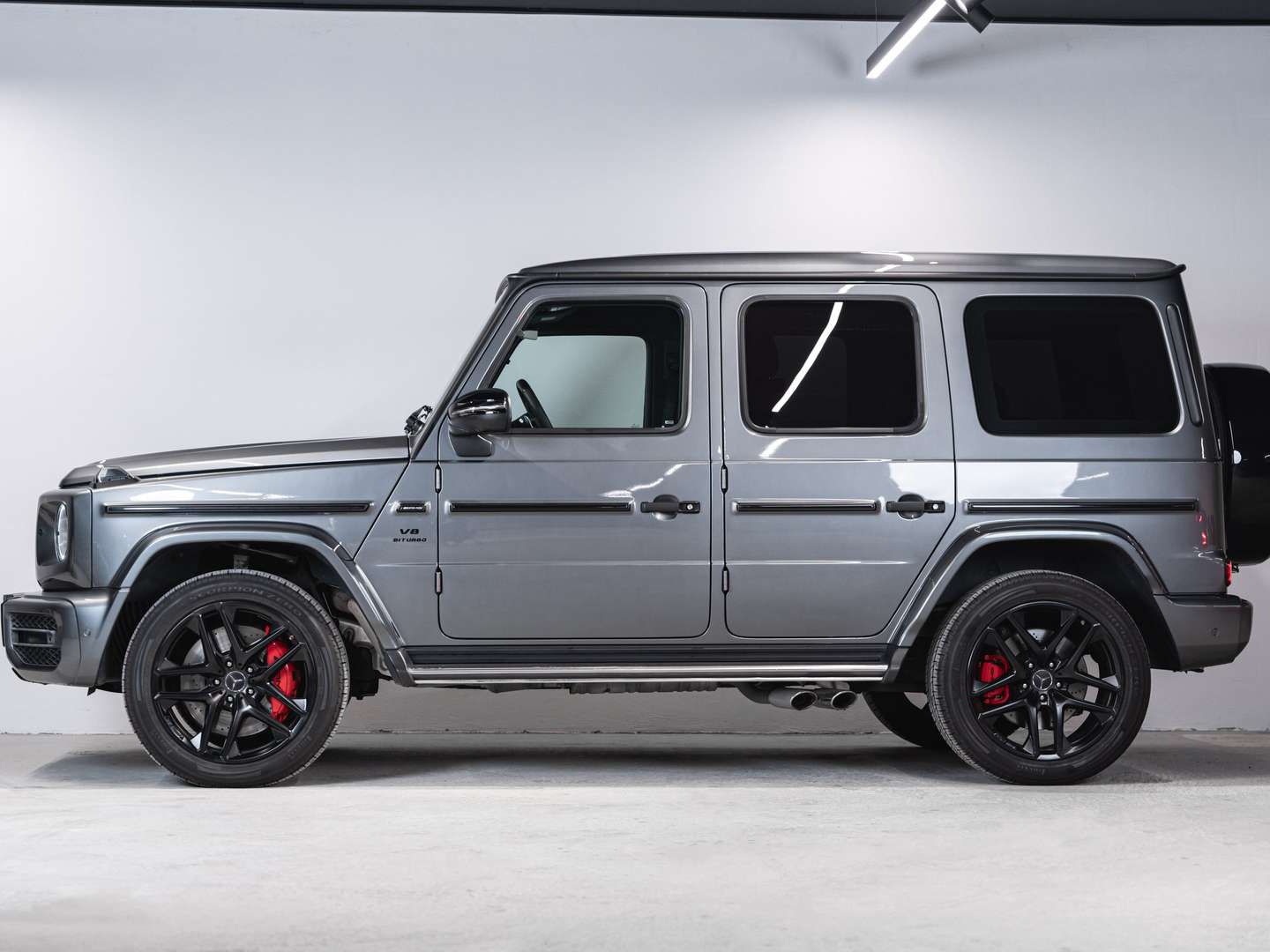 Mercedes GLS 63 AMG Line - 2021 - Joinsteer - #3