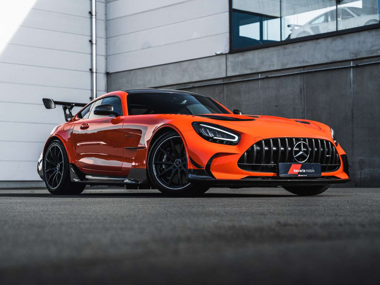 Mercedes AMG GT Black Series - 2024 - Joinsteer - #1