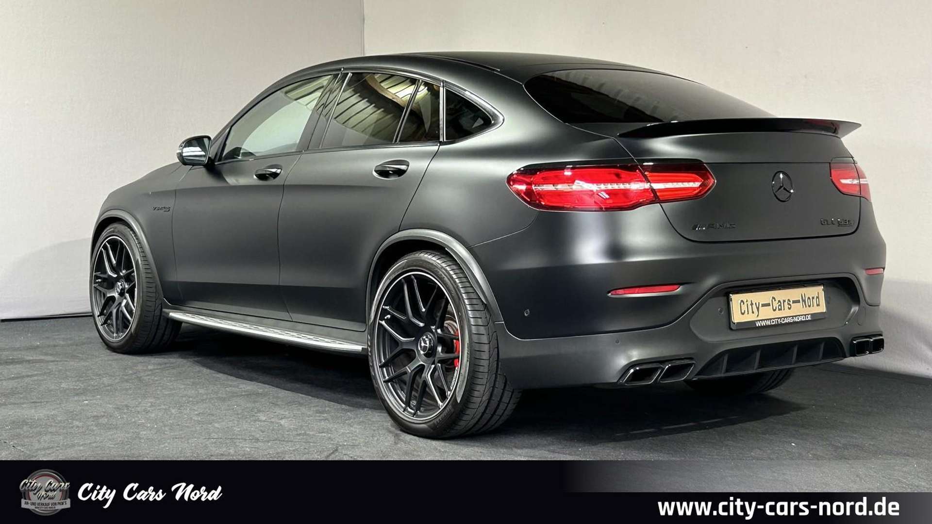 Mercedes GLC 63 AMG 63 AMG Line - 2018 - Joinsteer - #1