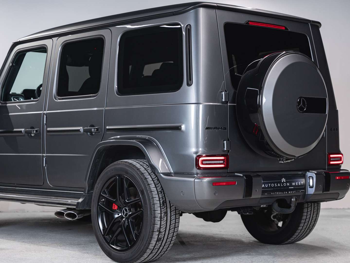 Mercedes GLS 63 AMG Line - 2021 - Joinsteer - #5