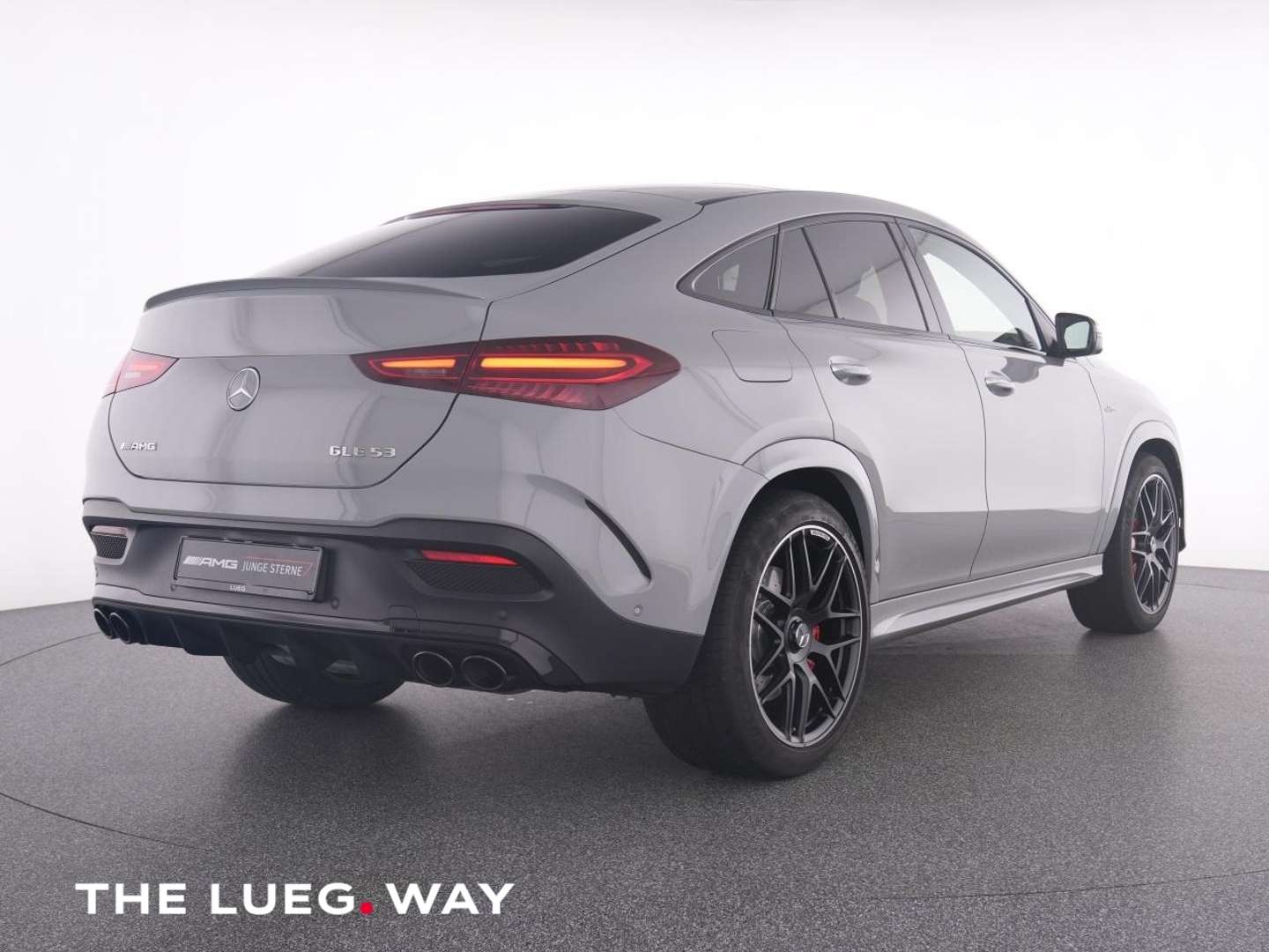 Mercedes GLE Coupé 53 AMG Line - 2024 - Joinsteer - #2