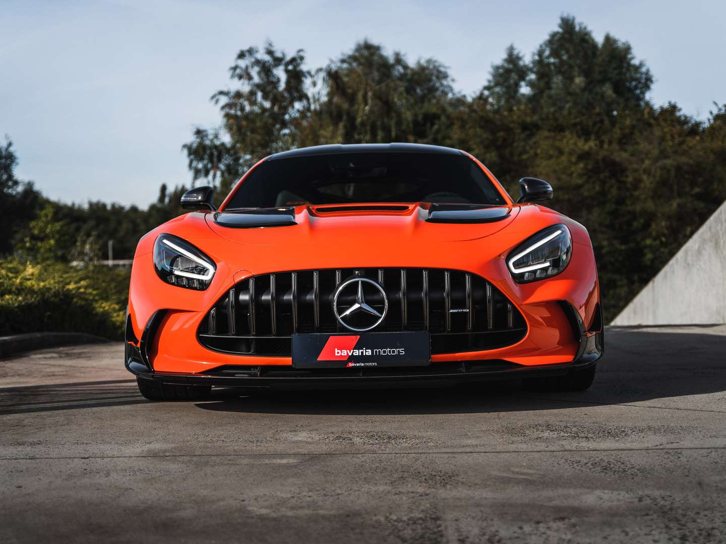 Mercedes AMG GT Black Series - 2024 - Joinsteer - #4
