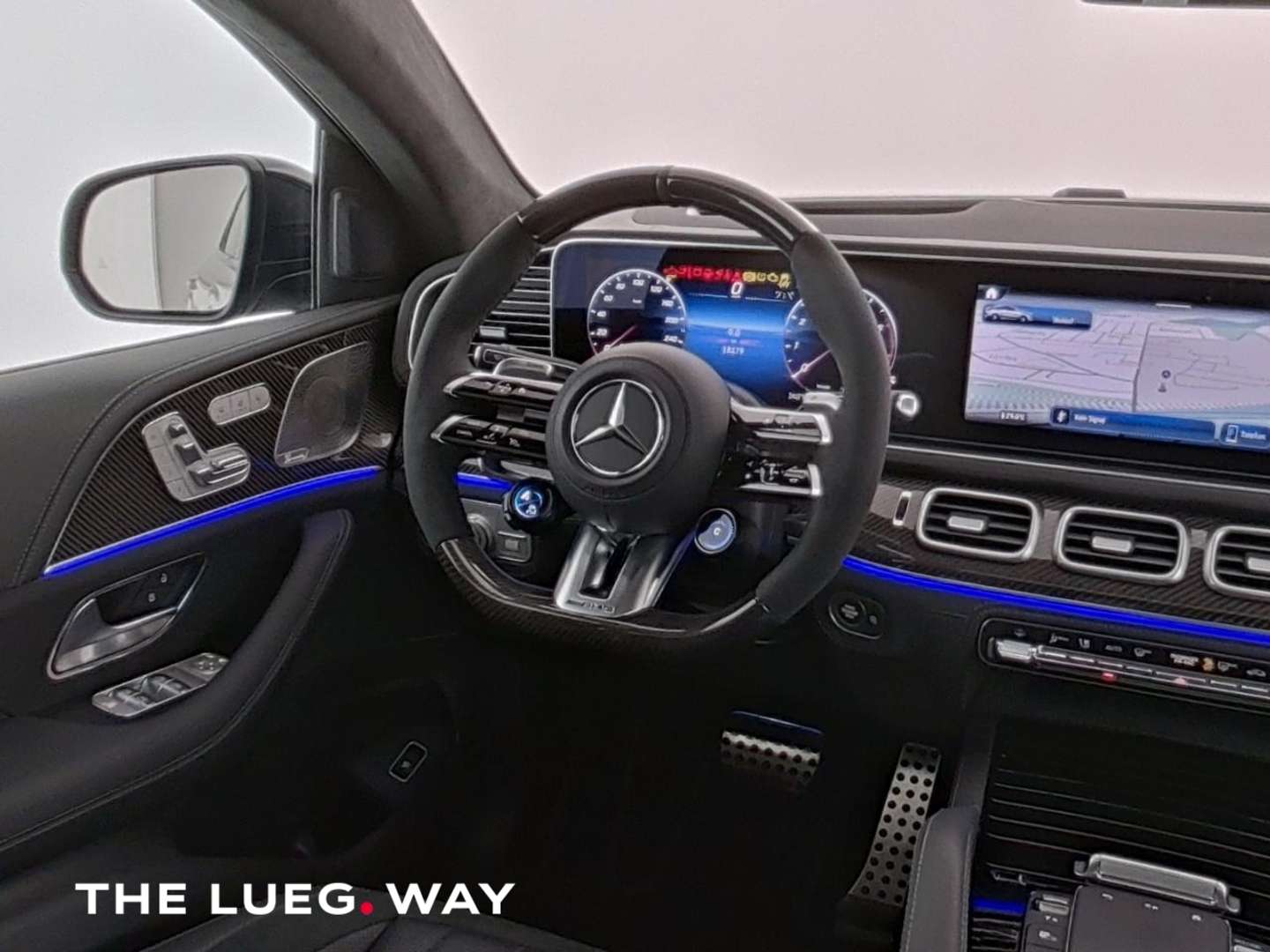 Mercedes GLE Coupé 53 AMG Line - 2024 - Joinsteer - #3