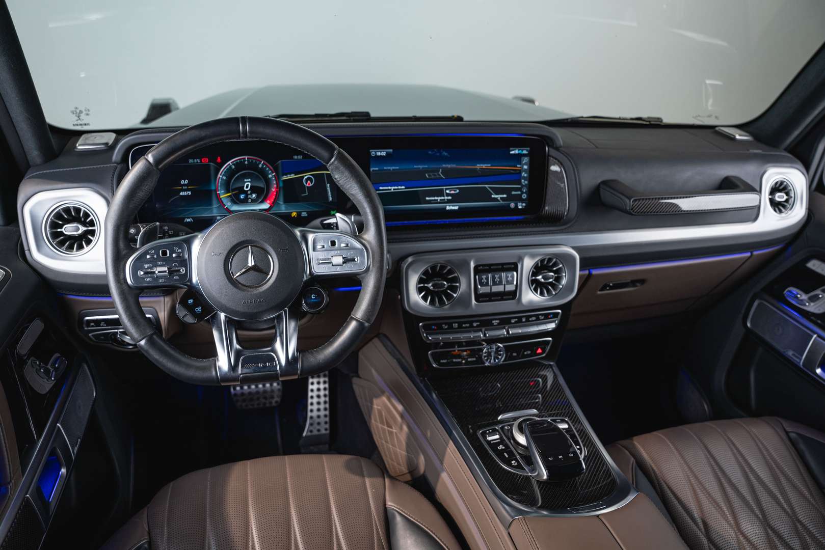 Mercedes GLS 63 AMG Line - 2021 - Joinsteer - #7