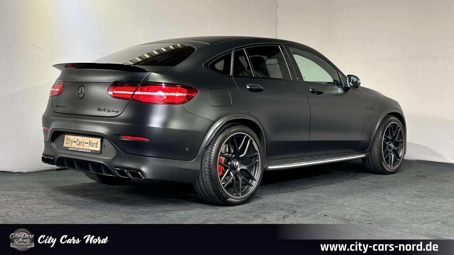Mercedes GLC 63 AMG 63 AMG Line - 2018 - Joinsteer - #5