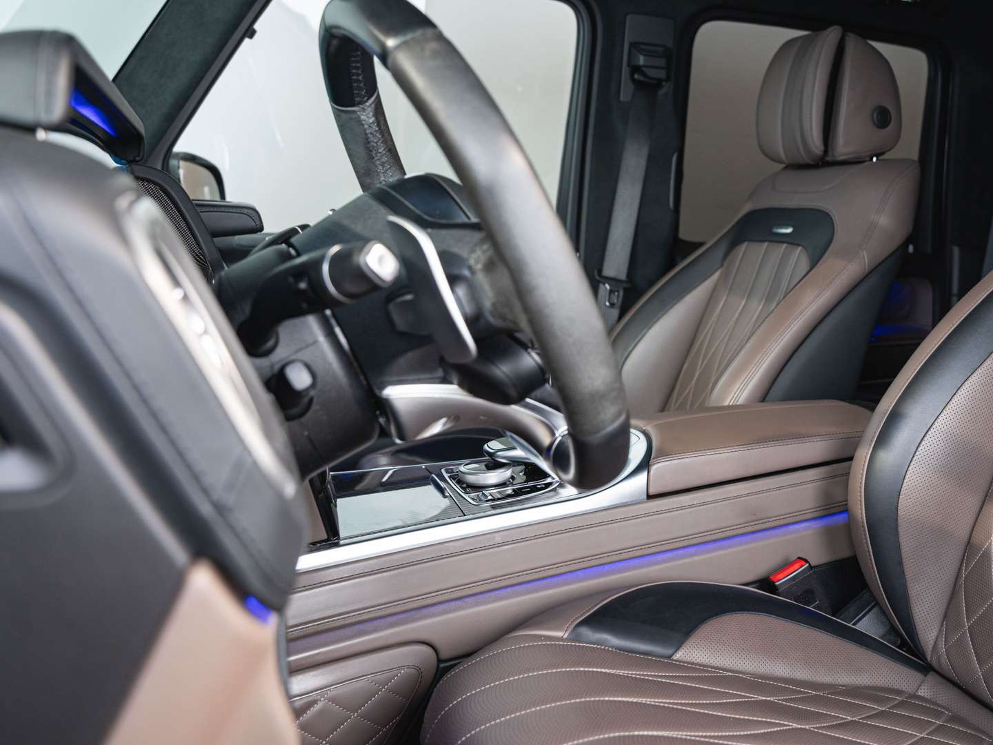 Mercedes GLS 63 AMG Line - 2021 - Joinsteer - #9
