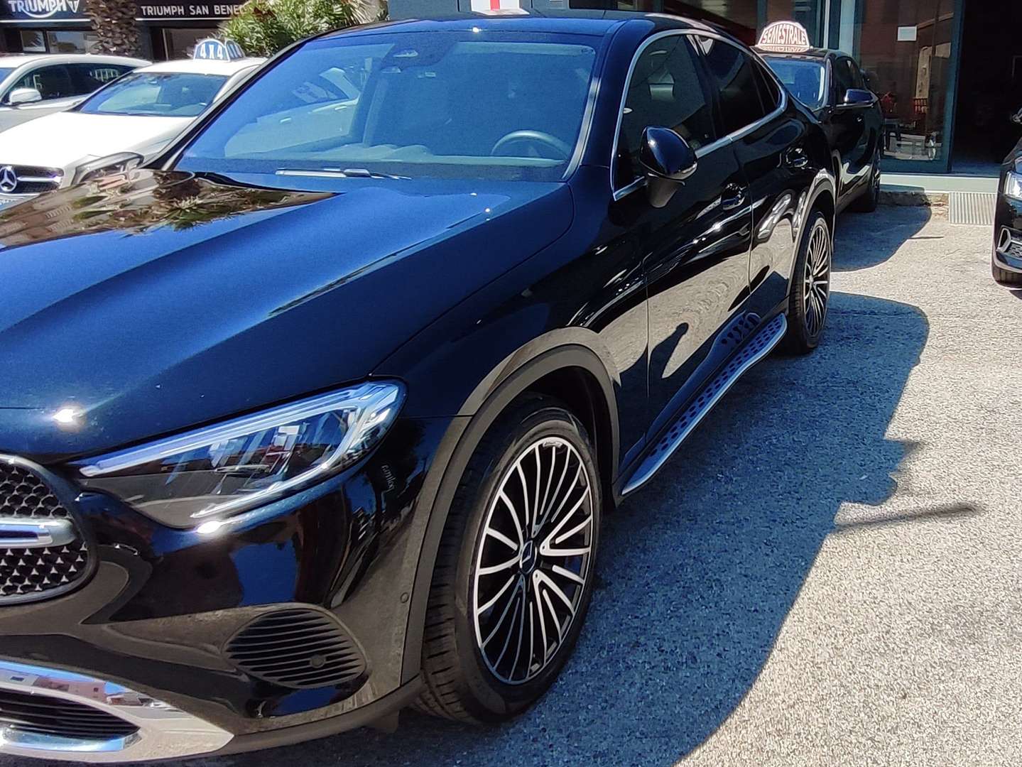 Mercedes GLC Coupé 220 AMG Line - 2024 - Joinsteer - #1