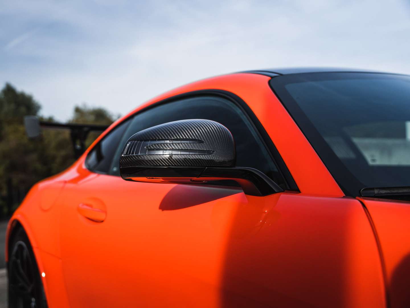 Mercedes AMG GT Black Series - 2024 - Joinsteer - #9
