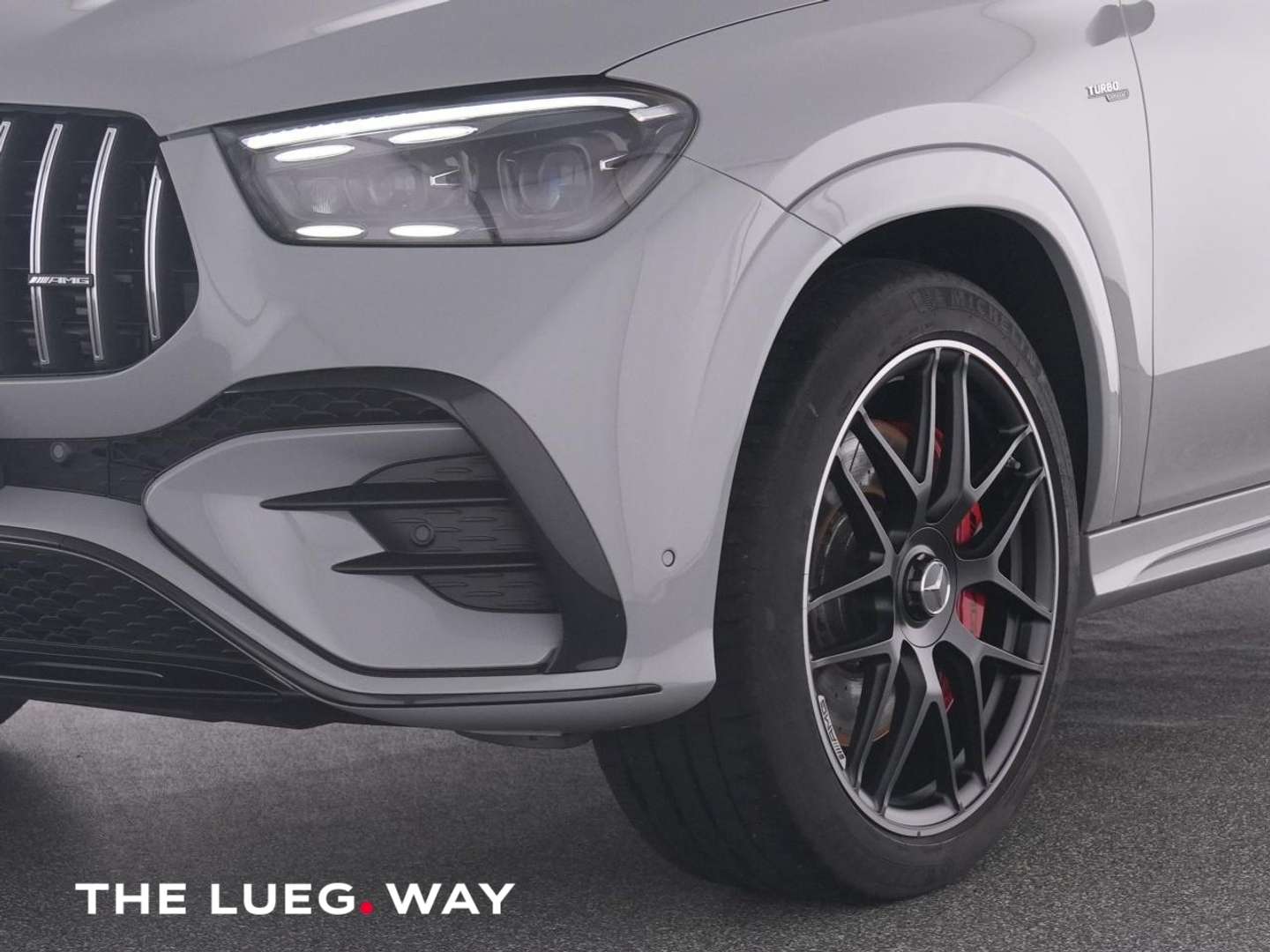 Mercedes GLE Coupé 53 AMG Line - 2024 - Joinsteer - #7