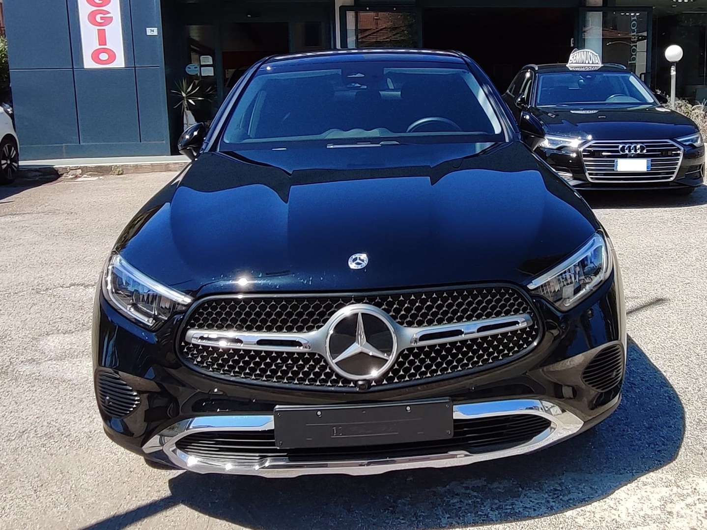 Mercedes GLC Coupé 220 AMG Line - 2024 - Joinsteer - #3