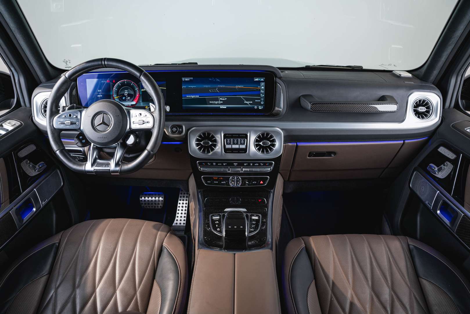 Mercedes GLS 63 AMG Line - 2021 - Joinsteer - #11