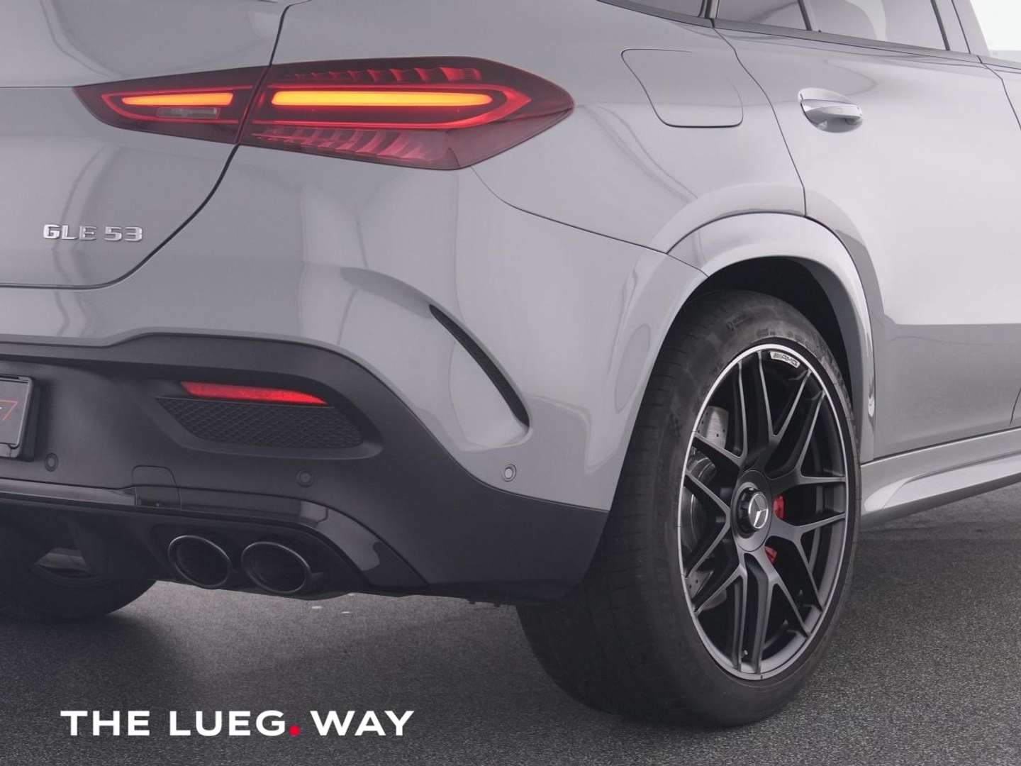 Mercedes GLE Coupé 53 AMG Line - 2024 - Joinsteer - #8