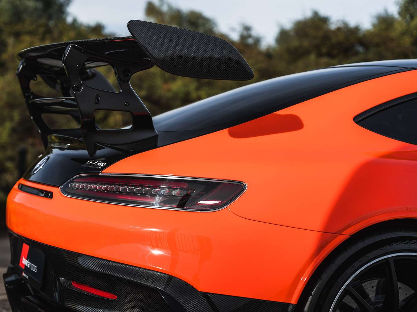 Mercedes AMG GT Black Series - 2024 - Joinsteer - #11
