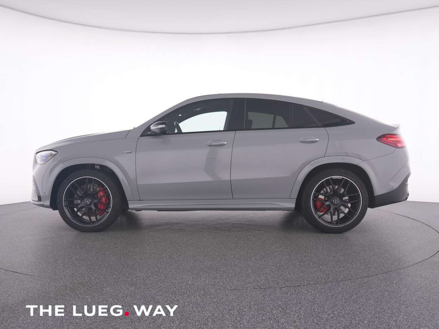 Mercedes GLE Coupé 53 AMG Line - 2024 - Joinsteer - #9