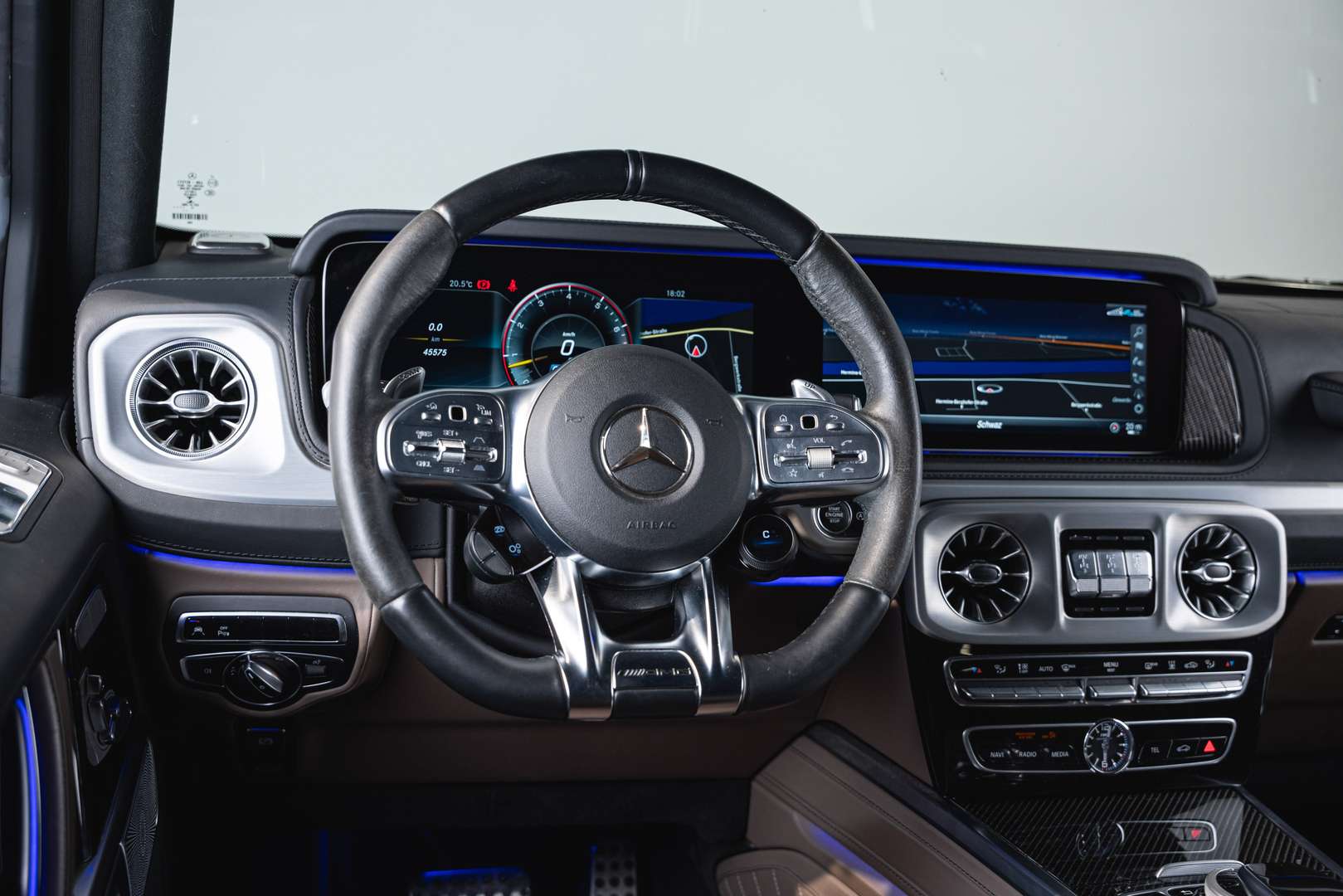 Mercedes GLS 63 AMG Line - 2021 - Joinsteer - #12